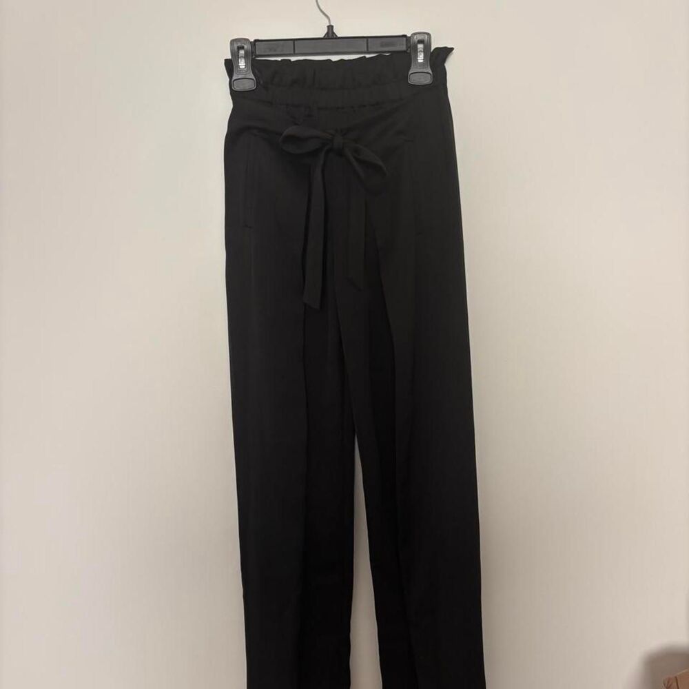 Cult-gaia Women's Black Trousers